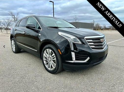2019 Cadillac XT5 Premium Luxury