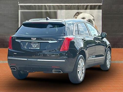 2019 Cadillac XT5 Premium Luxury
