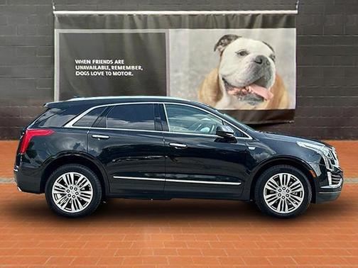 2019 Cadillac XT5 Premium Luxury