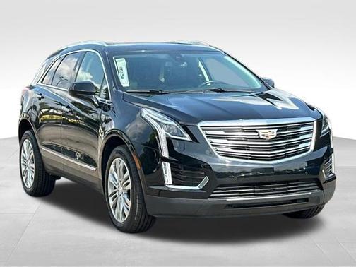 2019 Cadillac XT5 Premium Luxury