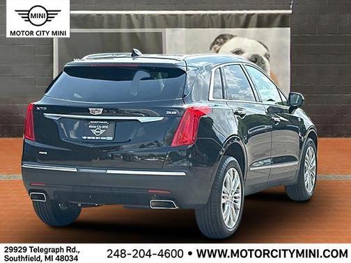 2019 Cadillac XT5 Premium Luxury