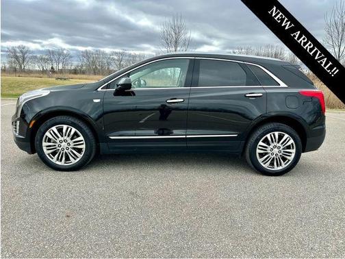 2019 Cadillac XT5 Premium Luxury