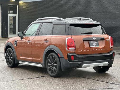 2018 MINI Countryman Cooper ALL4