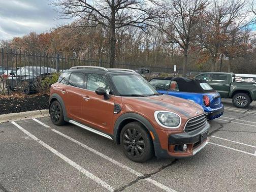 2018 MINI Countryman Cooper ALL4