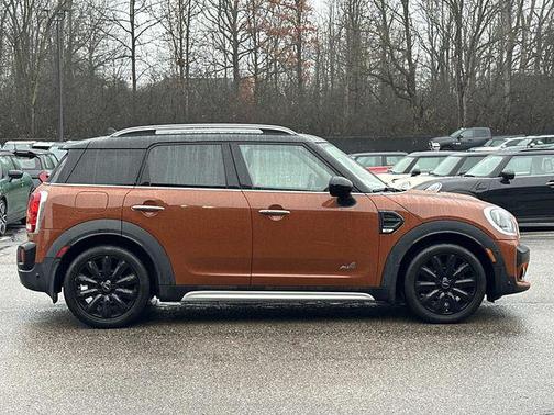 2018 MINI Countryman Cooper ALL4