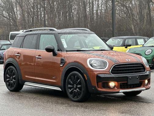2018 MINI Countryman Cooper ALL4