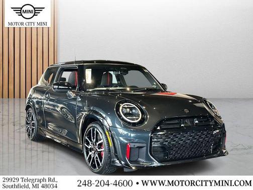 2026 MINI Hardtop John Cooper Works