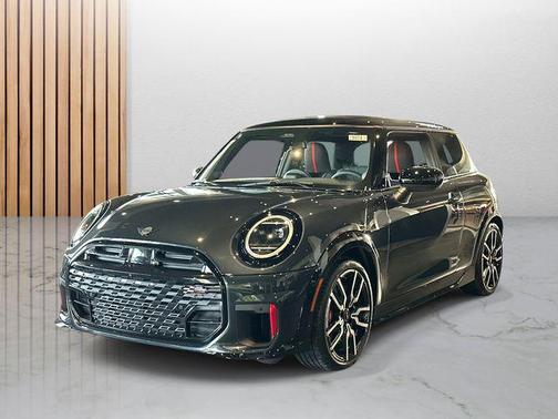 2026 MINI Hardtop John Cooper Works