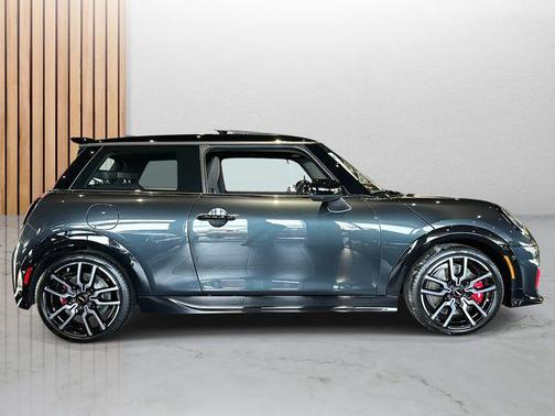 2026 MINI Hardtop John Cooper Works