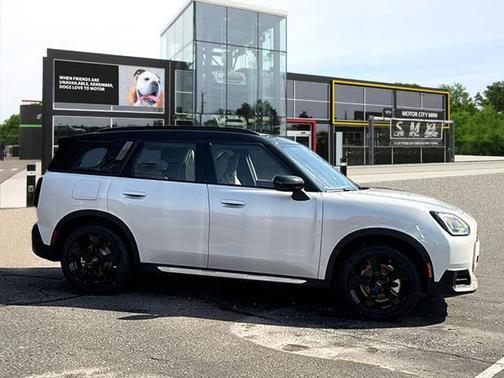 2025 MINI Countryman Cooper S ALL4