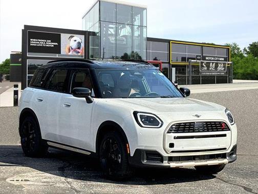 2025 MINI Countryman Cooper S ALL4