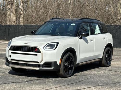 2025 MINI Countryman Cooper S ALL4