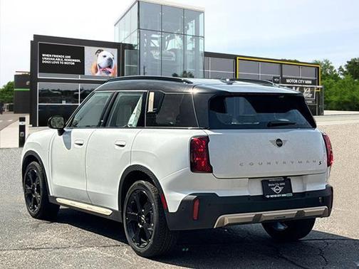 2025 MINI Countryman Cooper S ALL4