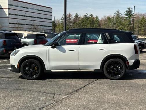 2025 MINI Countryman Cooper S ALL4
