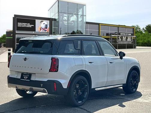 2025 MINI Countryman Cooper S ALL4