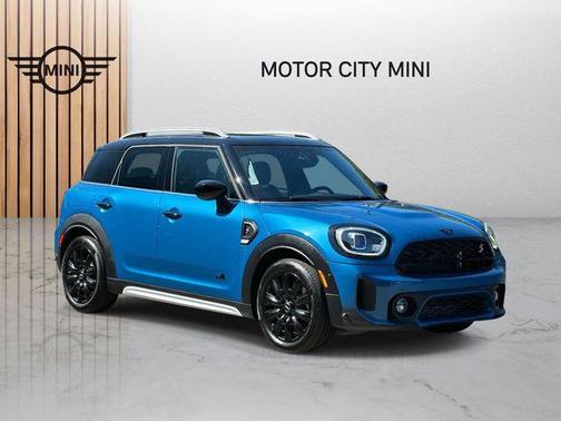 2023 MINI Countryman Cooper S ALL4