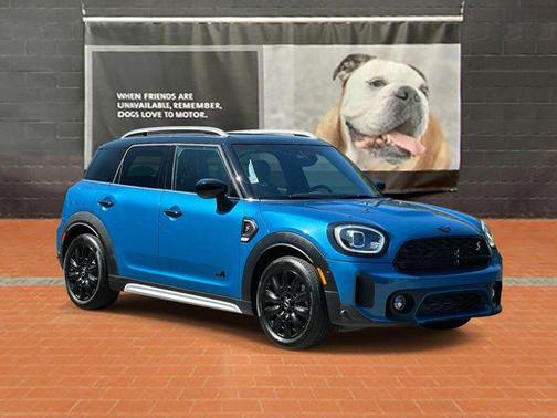 2023 MINI Countryman Cooper S ALL4