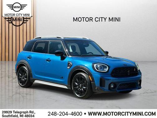 2023 MINI Countryman Cooper S ALL4