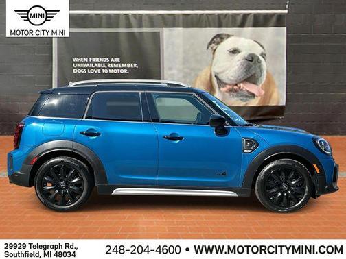 2023 MINI Countryman Cooper S ALL4