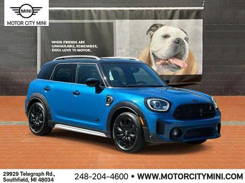 2023 MINI Countryman Cooper S ALL4