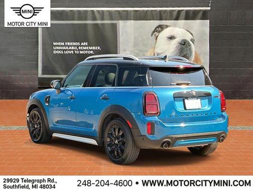 2023 MINI Countryman Cooper S ALL4