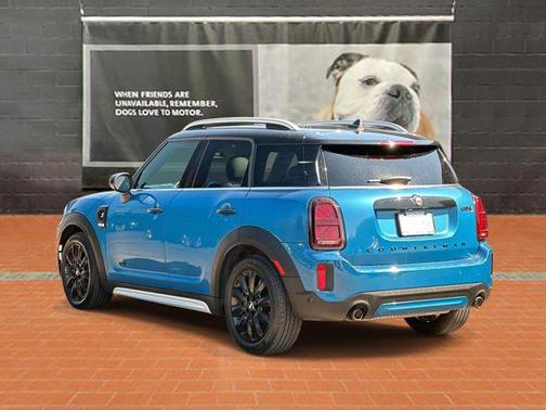 2023 MINI Countryman Cooper S ALL4