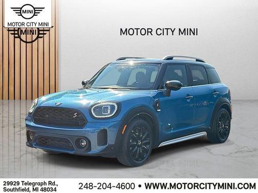 2023 MINI Countryman Cooper S ALL4