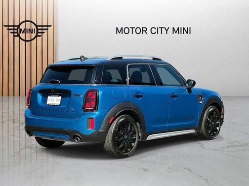 2023 MINI Countryman Cooper S ALL4