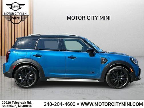 2023 MINI Countryman Cooper S ALL4
