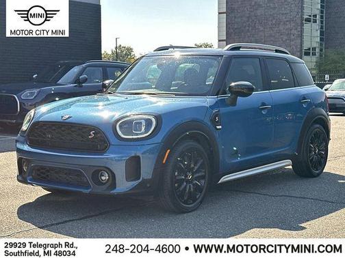2023 MINI Countryman Cooper S ALL4