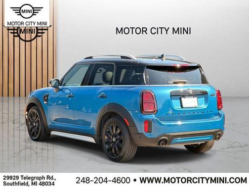 2023 MINI Countryman Cooper S ALL4