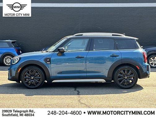 2023 MINI Countryman Cooper S ALL4