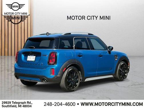 2023 MINI Countryman Cooper S ALL4