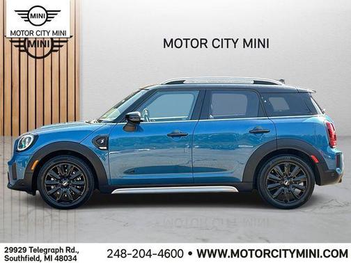 2023 MINI Countryman Cooper S ALL4