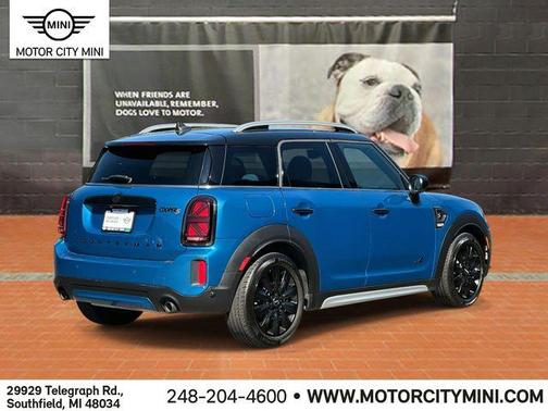 2023 MINI Countryman Cooper S ALL4