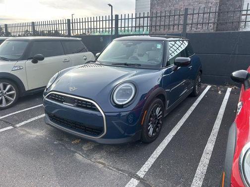 2025 MINI Hardtop Cooper