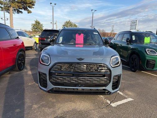 2026 MINI Countryman Cooper S ALL4