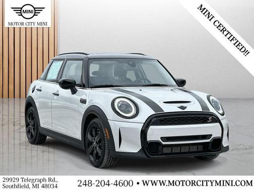 2023 MINI Hardtop Cooper S