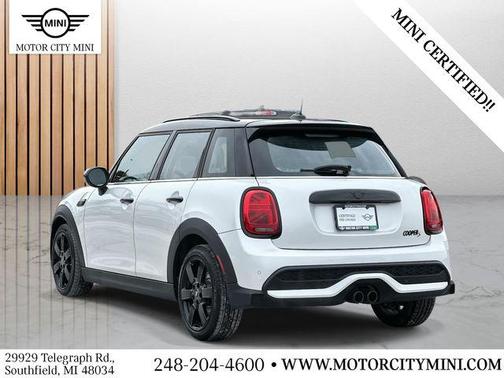 2023 MINI Hardtop Cooper S