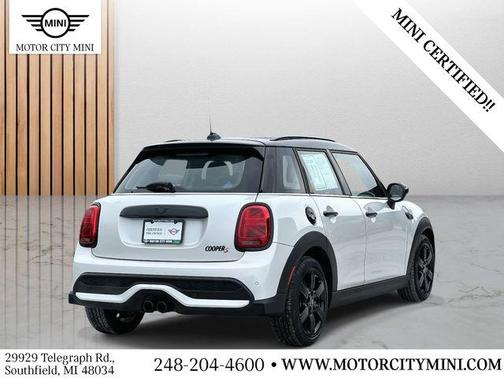 2023 MINI Hardtop Cooper S