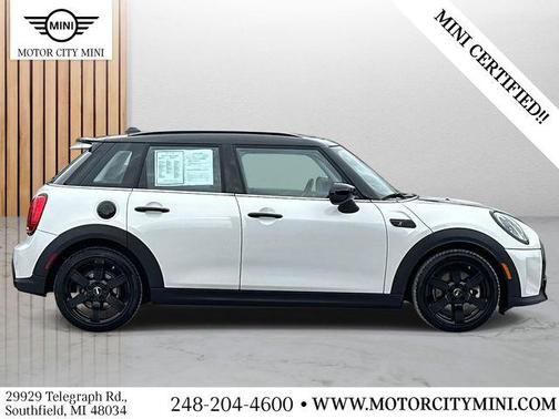 2023 MINI Hardtop Cooper S