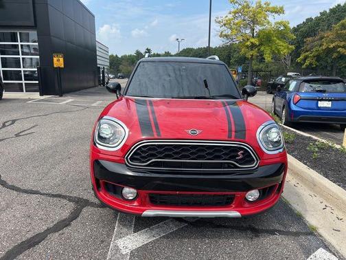 2019 MINI Countryman Cooper S ALL4