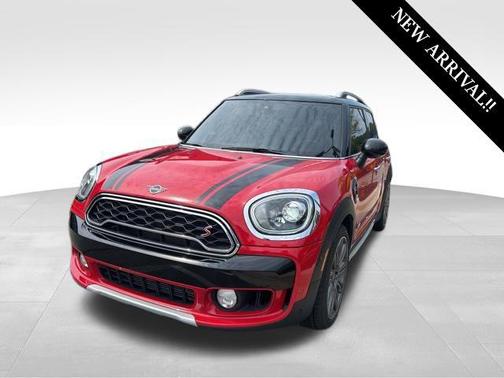 2019 MINI Countryman Cooper S ALL4