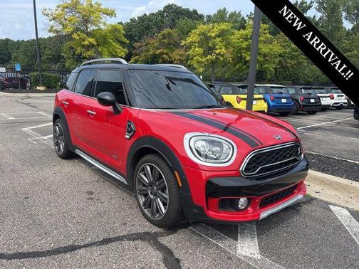 2019 MINI Countryman Cooper S ALL4