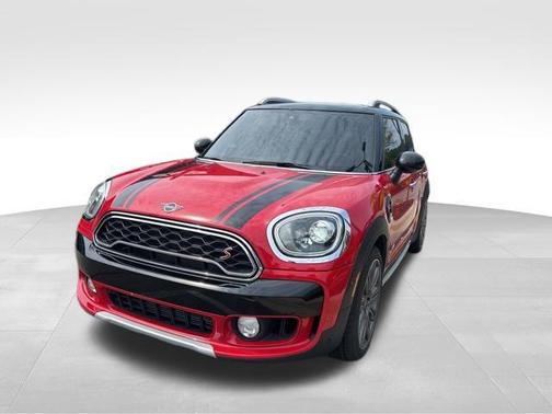 2019 MINI Countryman Cooper S ALL4