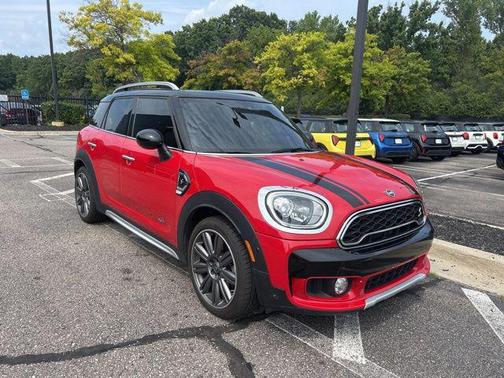 2019 MINI Countryman Cooper S ALL4