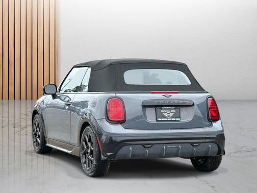 2026 MINI Convertible Cooper S