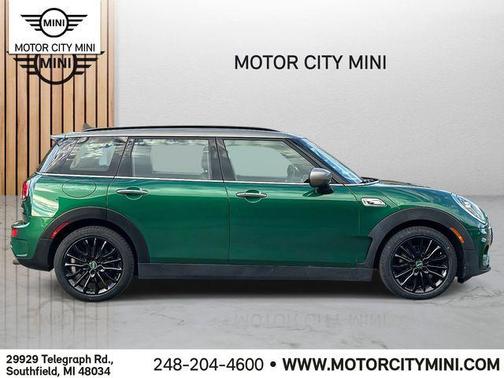 2020 MINI Clubman Cooper S