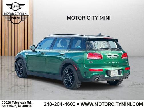 2020 MINI Clubman Cooper S