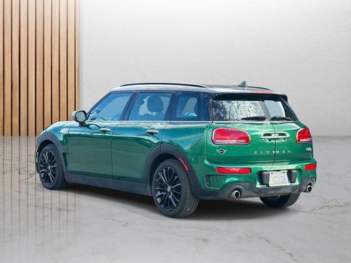 2020 MINI Clubman Cooper S